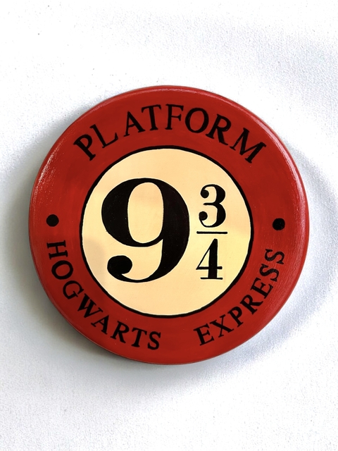 Prato Plataforma 9 ¾