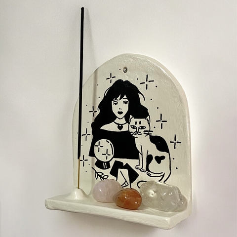 Incensário Magia
