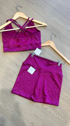 Calza Gofrada Magnolia en internet