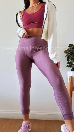 Calza Morley Uva - comprar online