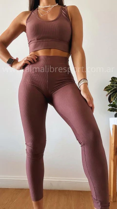 Calza Morley Tierra - tienda online