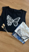 Remera Butterflay (3 colores!) - comprar online