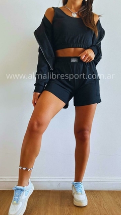 Set algodón Lola PROMO (top + short) en internet