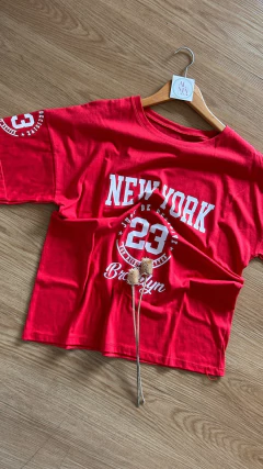 Remera NEW YORK - tienda online