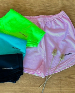 Short Running (4 colores) - Alma Libre Sport