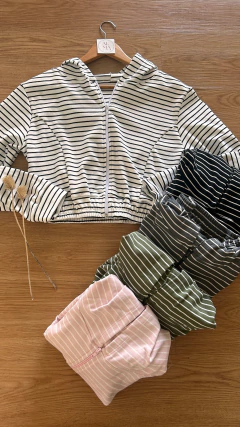 Campera Flo - comprar online