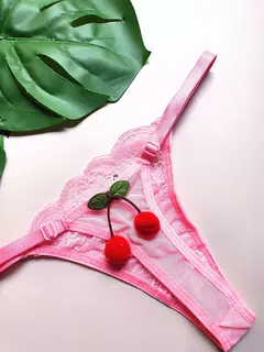 Imagem do CALCINHA CEREJA