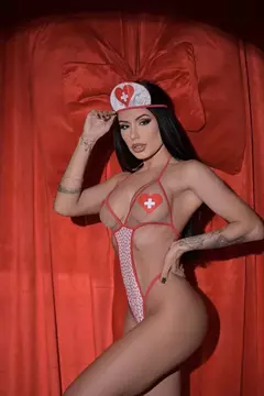 FANTASIA SENSUAL URGENCIA MEDICA BODY na internet