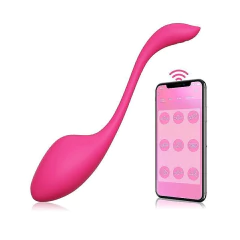 VIBRADOR BULLET VIA APLICATIVO À LONGA DISTANCIA - comprar online