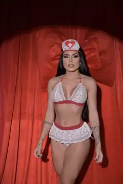 FANTASIA DOUTORA DO AMOR - Sempre Pronta