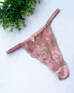 CALCINHA FIO DUPLO - 22 - Sempre Pronta