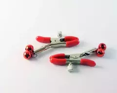 PRENDEDOR DE MAMILOS METAL - comprar online