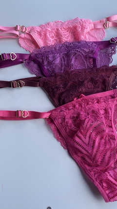 CALCINHA LOVE - 52 - Sempre Pronta