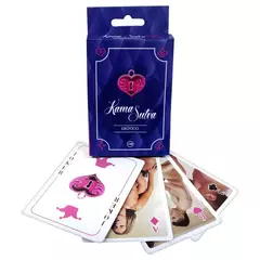 BARALHO KAMA SUTRA EROTICO - 1812 na internet