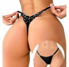 CALCINHA FIO BORBOLETA - comprar online