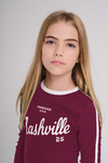 1171- REMERA MORLEY CON TIRA BORDO - comprar online