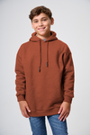 978- BUZO UNISEX OVERSIZE SALONI CHOCO - comprar online