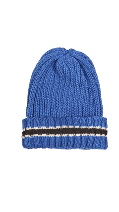 GORRO TEJIDO DE LANA
