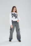 BUZO RUSTICO BLANCO - comprar online