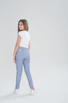 913- REMERA NATHY BLANCO en internet