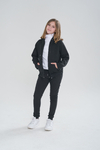 JOGGING RUSTICO NEGRO - comprar online