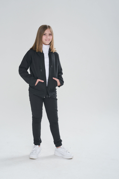 CAMPERA FRISA MARCO NEGRA en internet