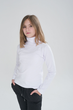 POLERA KAROL BLANCA en internet