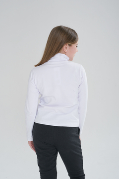 POLERA KAROL BLANCA - Gimos Tienda Mayorista
