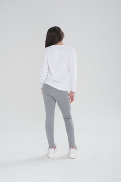 CALZA SUPLEX GRIS - Gimos Tienda Mayorista