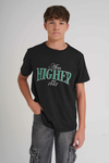 1168- REMERA OVERSIZE JACOBO NEGRO - comprar online