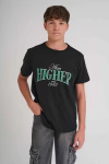 1168- REMERA OVERSIZE JACOBO NEGRO - comprar online