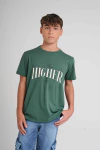 1168- REMERA OVERSIZE JACOBO VERDE - comprar online