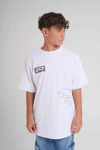 1155- REMERA OVERSIZE EMBRACE BLANCA - comprar online