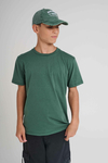 1167- REMERA OVERSIZE JAIRO VERDE - comprar online