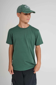 1167- REMERA OVERSIZE JAIRO VERDE - comprar online