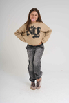 BUZO RUSTICO CAMEL - comprar online