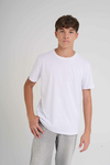 1167- REMERA OVERSIZE JAIRO BLANCO - comprar online