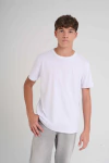 1167- REMERA OVERSIZE JAIRO BLANCO - comprar online