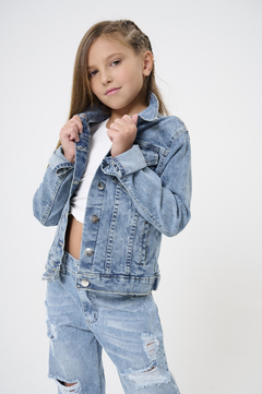 CAMPERA DE JEAN NENA - comprar online