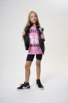 CHALECO PUFFER NEGRO