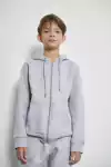 CAMPERA RUSTICO LEAN GRIS