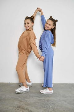 PANTALON ANCHO DUA AERO