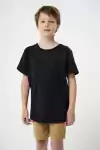 REMERA BÁSICA NEGRA