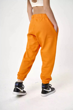 jogging rustico naranja - Gimos Tienda Mayorista