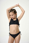 BIKINI VERO CUT OUT NEGRO