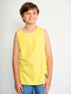 MUSCULOSA BASICA AMARILLO
