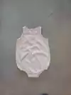 BODY BÁSICO C/ ELASTICO ROSA