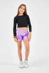 REMERA MANGA LARGA ALANA NEGRO
