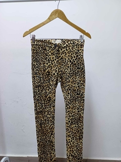 PANTALÓN ANIMAL PRINT en internet