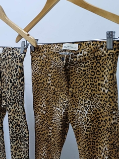 PANTALÓN ANIMAL PRINT - Gimos Tienda Mayorista